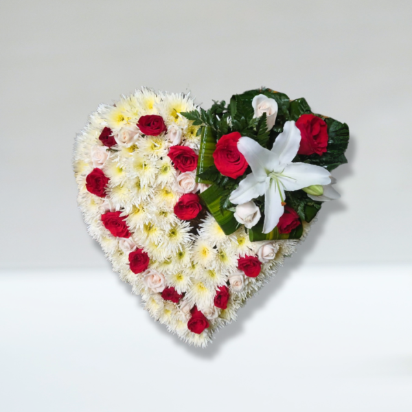 Corazón Amor Eterno