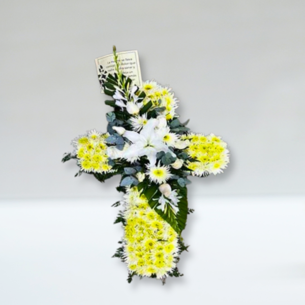 Cruz Luz y Esperanza