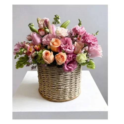 Arreglo de flores con envio a domicilio en Guatemala